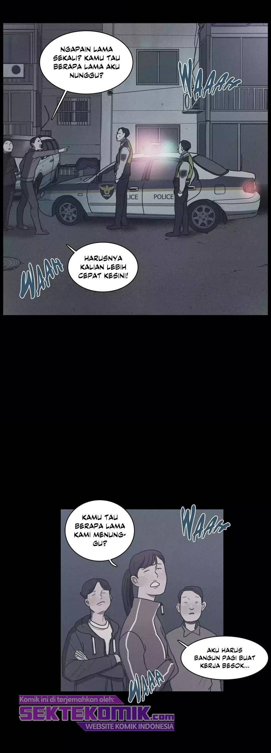 Save Me Bab 55 halaman 13