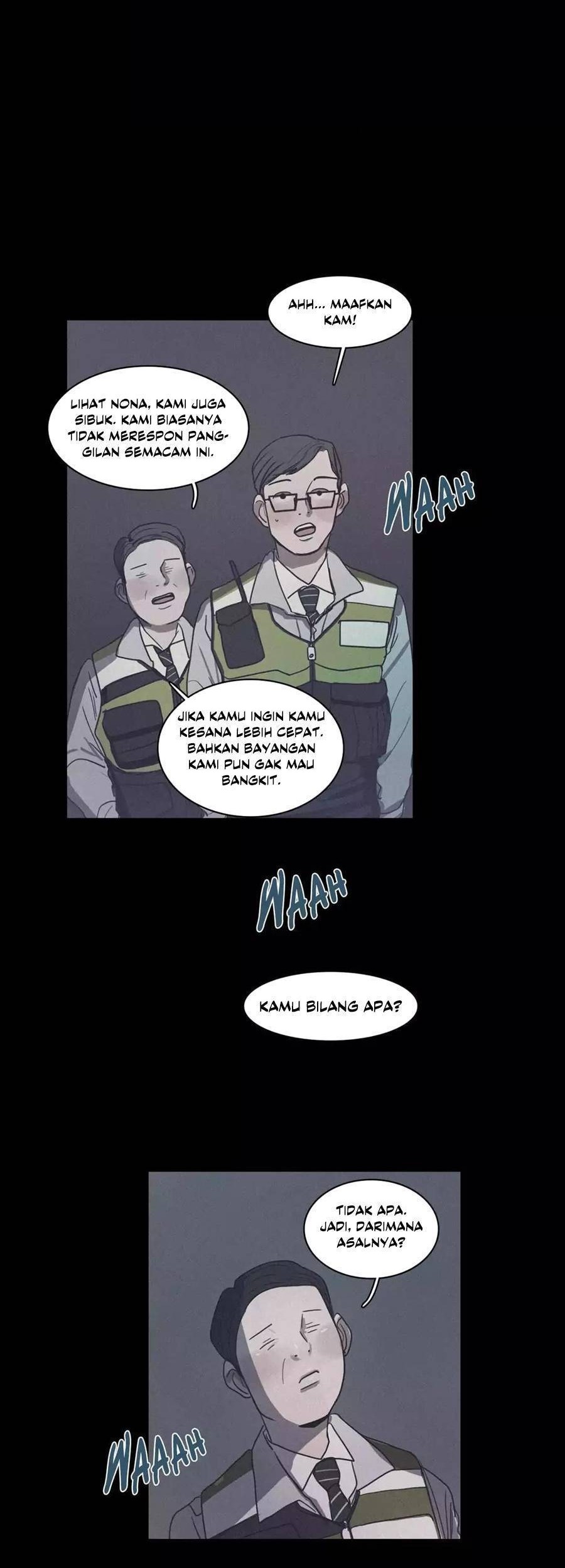 Save Me Bab 55 halaman 14