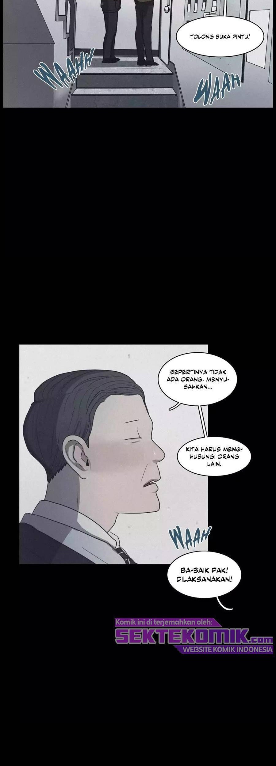 Save Me Bab 55 halaman 16