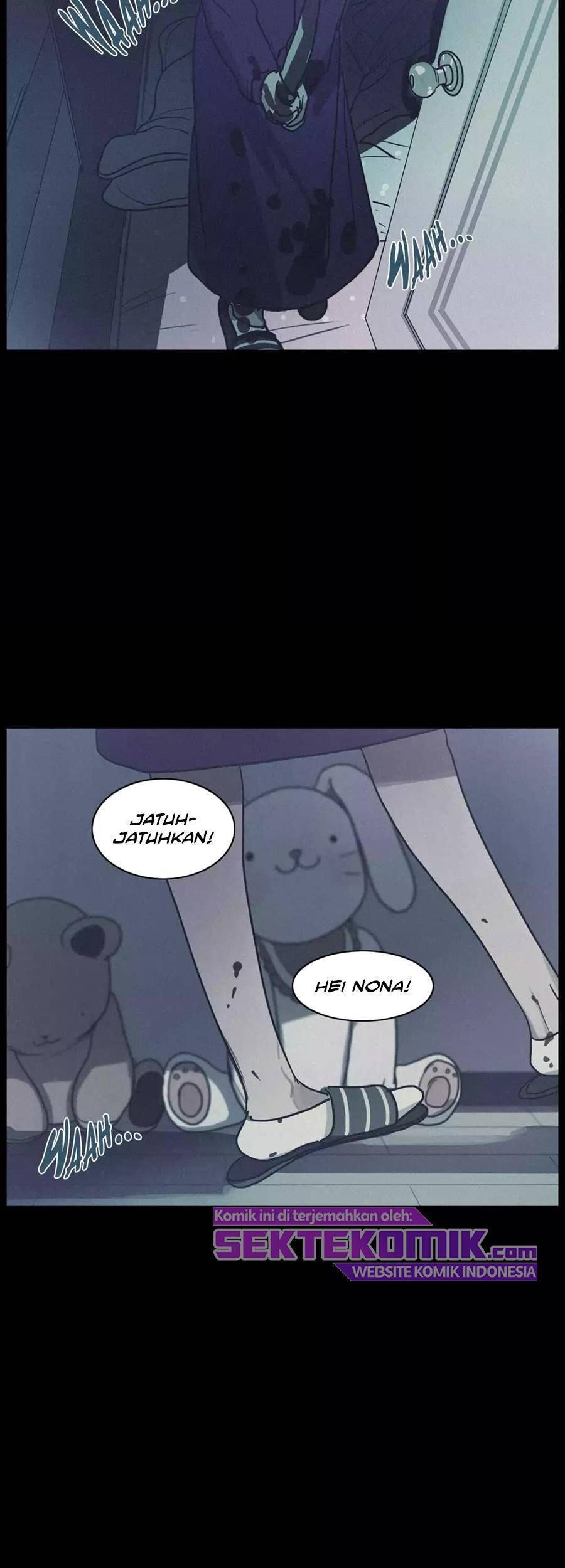 Save Me Bab 55 halaman 39
