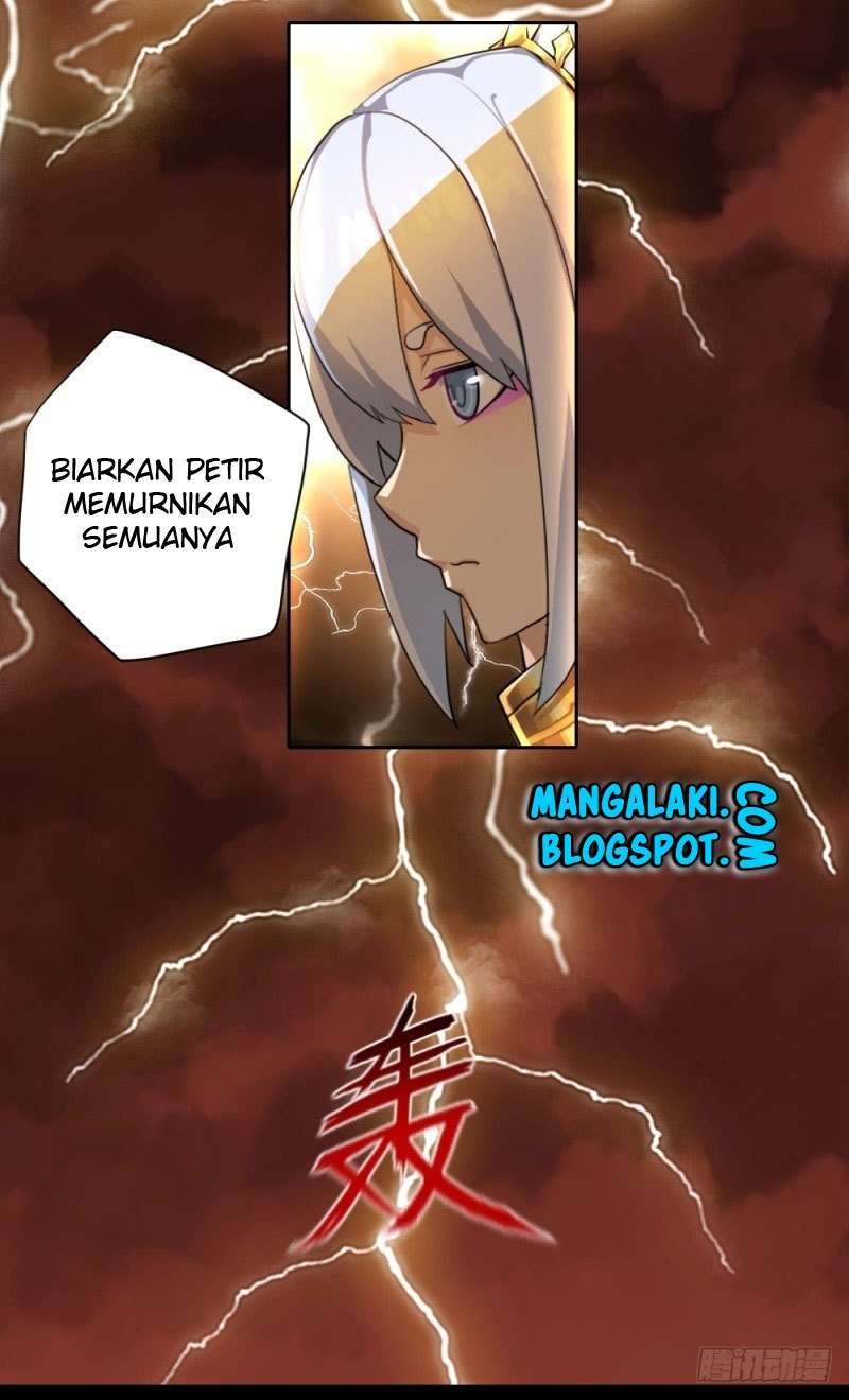 Save the world! UNCLE Bab 1 halaman 7