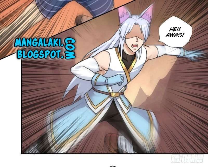 Save the world! UNCLE Bab 1 halaman 15