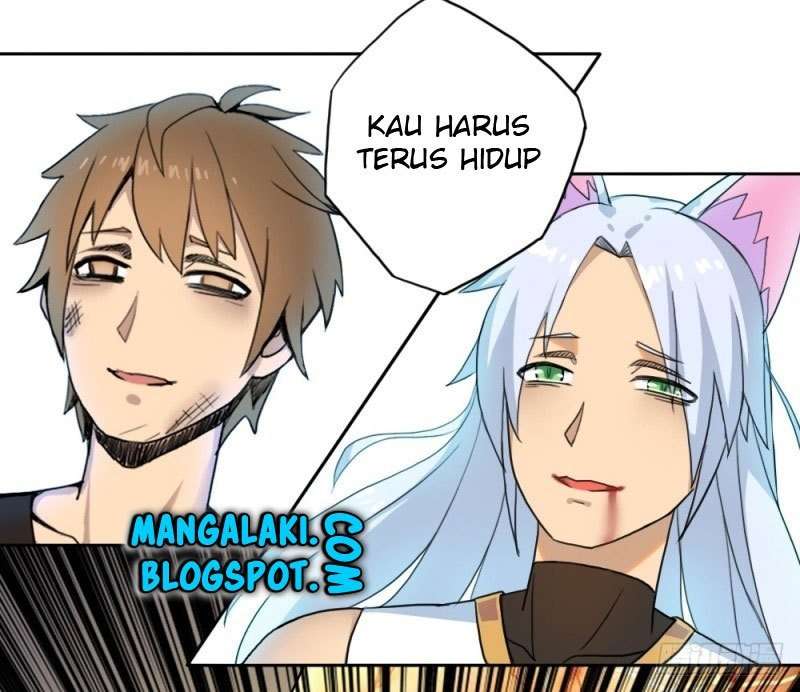 Save the world! UNCLE Bab 1 halaman 16