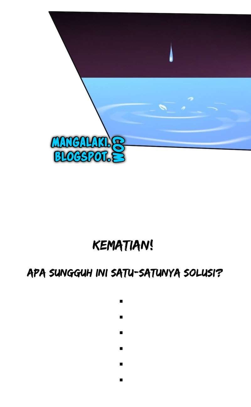 Save the world! UNCLE Bab 1 halaman 20