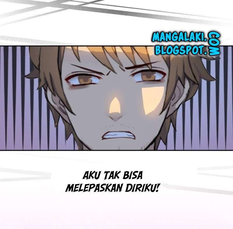 Save the world! UNCLE Bab 1 halaman 23