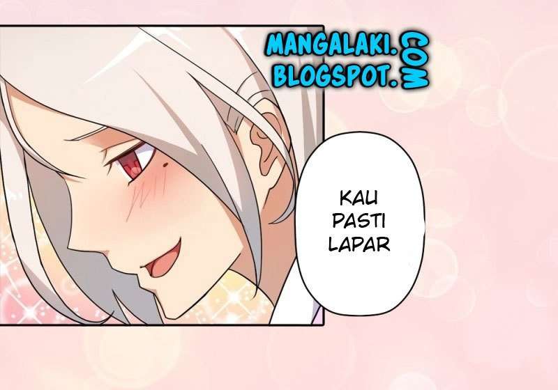 Save the world! UNCLE Bab 1 halaman 29