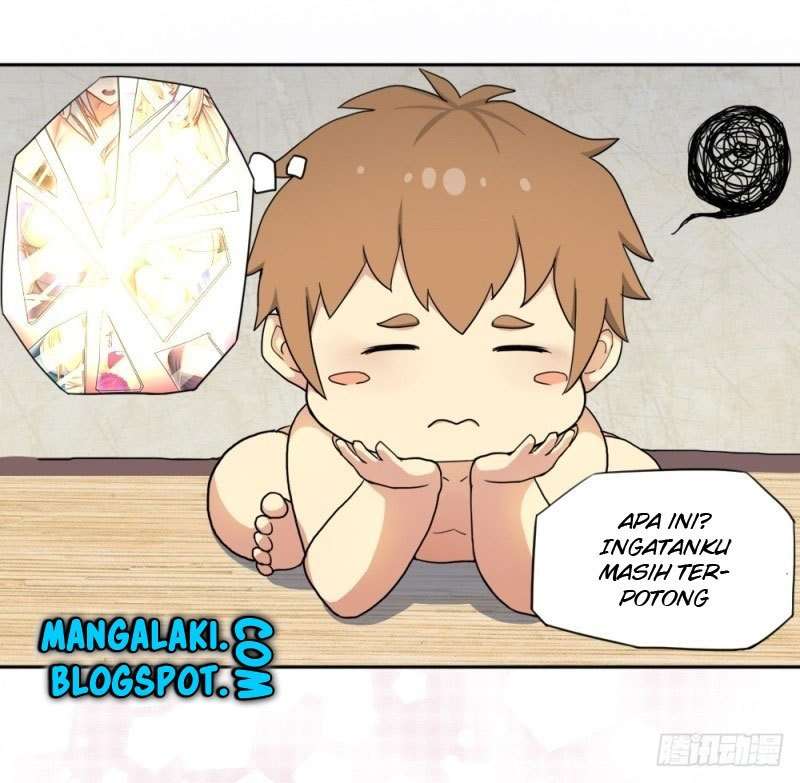 Save the world! UNCLE Bab 1 halaman 39