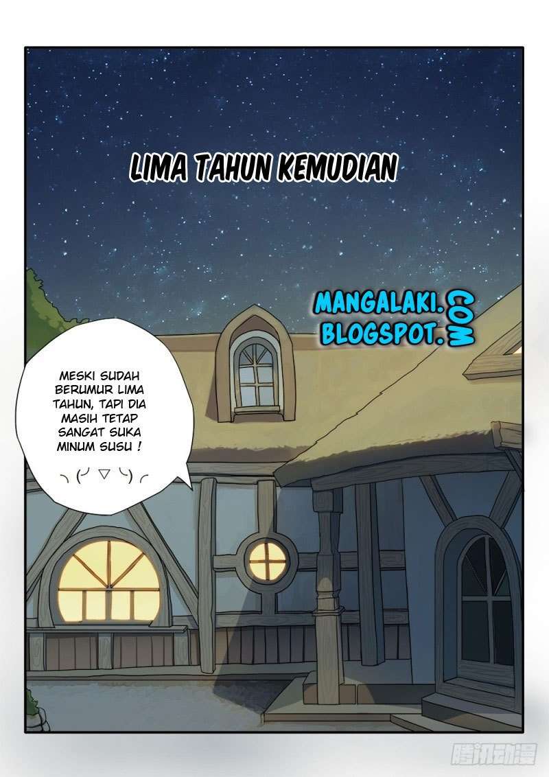 Save the world! UNCLE Bab 1 halaman 45