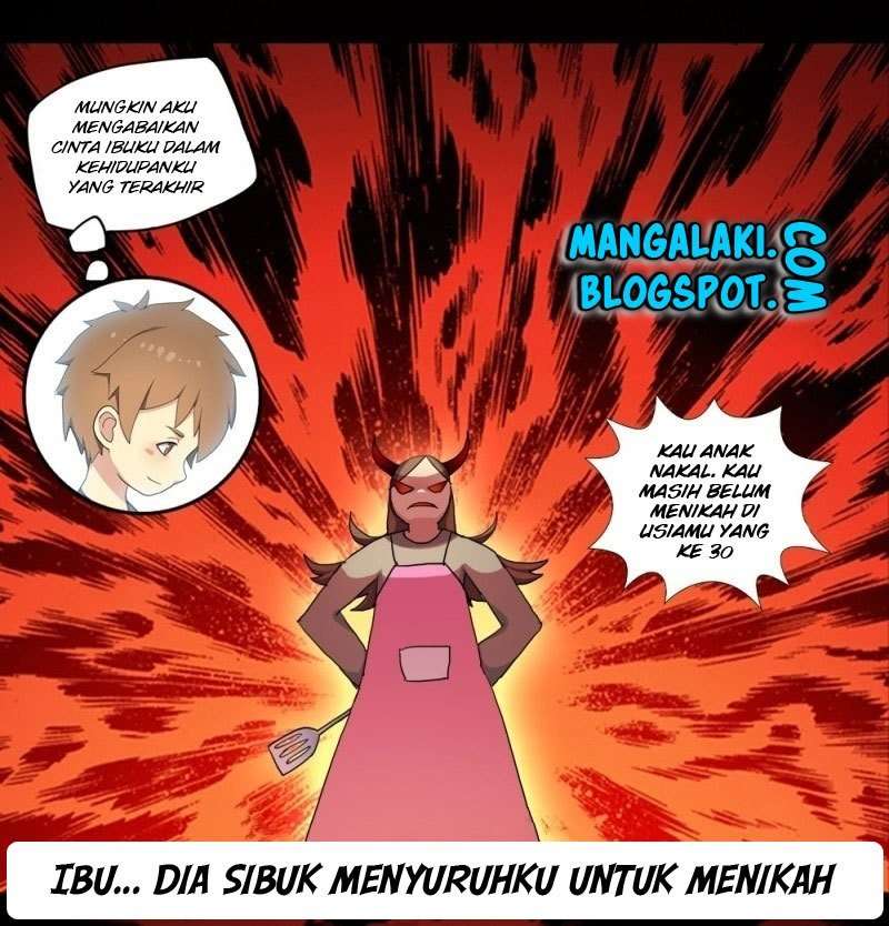 Save the world! UNCLE Bab 1 halaman 51
