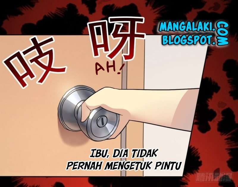 Save the world! UNCLE Bab 1 halaman 52