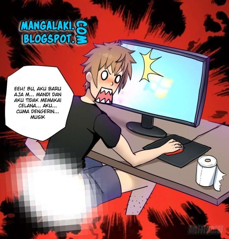 Save the world! UNCLE Bab 1 halaman 53
