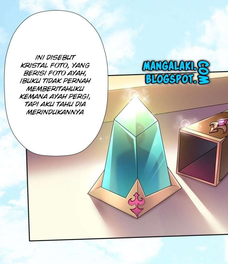 Save the world! UNCLE Bab 1 halaman 62