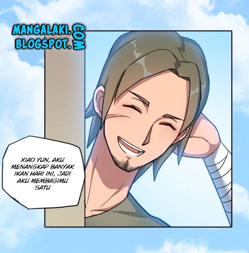 Save the world! UNCLE Bab 1 halaman 64
