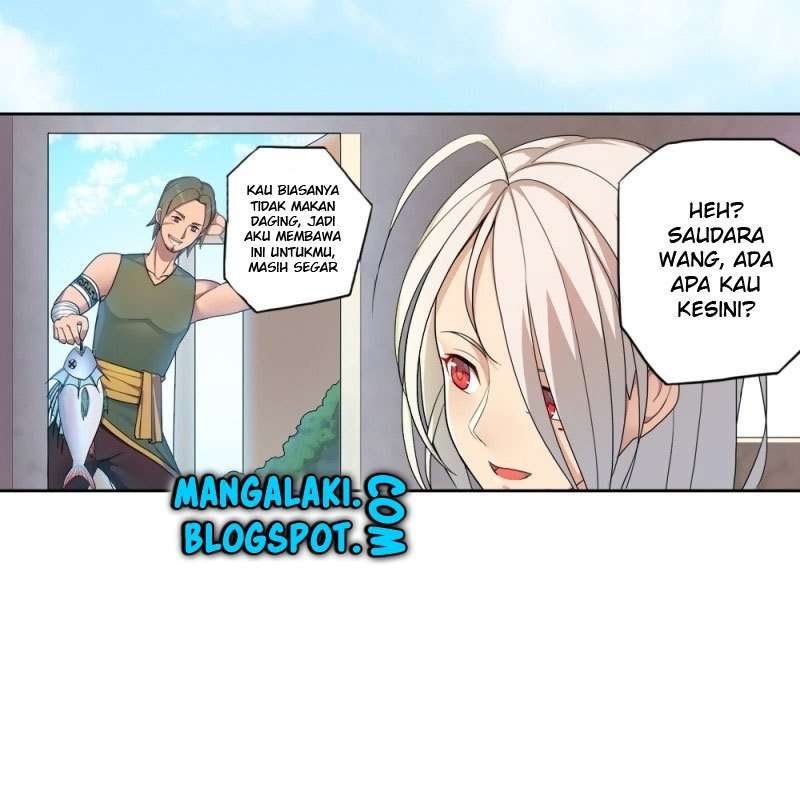 Save the world! UNCLE Bab 1 halaman 66