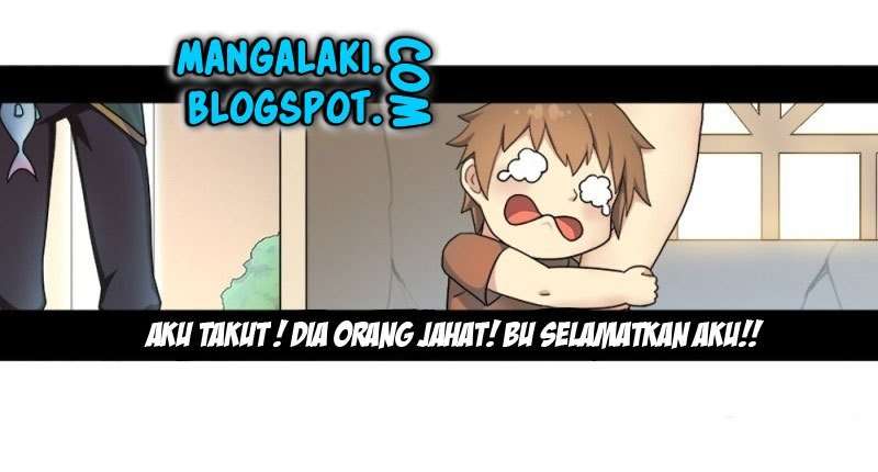 Save the world! UNCLE Bab 1 halaman 69