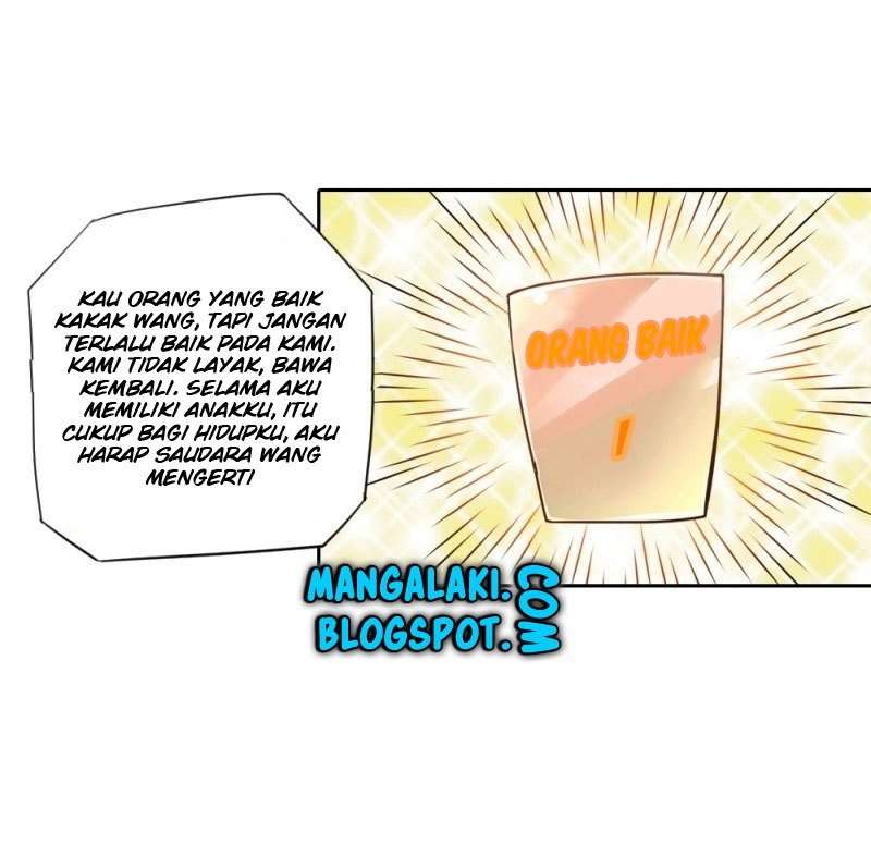 Save the world! UNCLE Bab 1 halaman 73