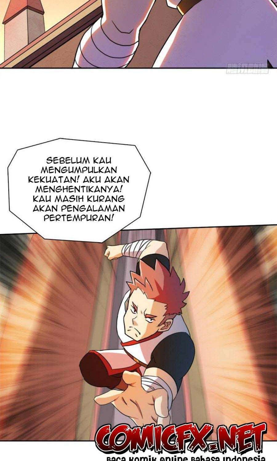 Save the world! UNCLE Bab 10 halaman 5