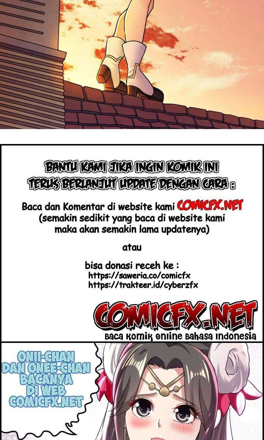 Save the world! UNCLE Bab 10 halaman 23