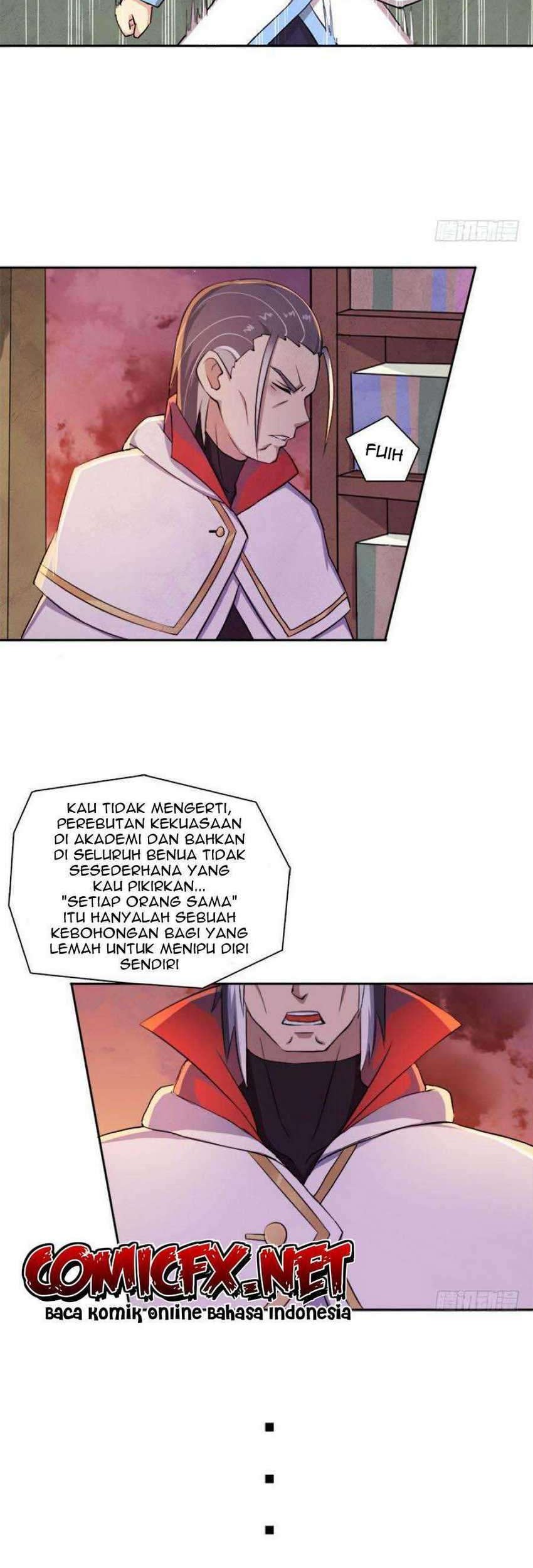 Save the world! UNCLE Bab 12 halaman 4