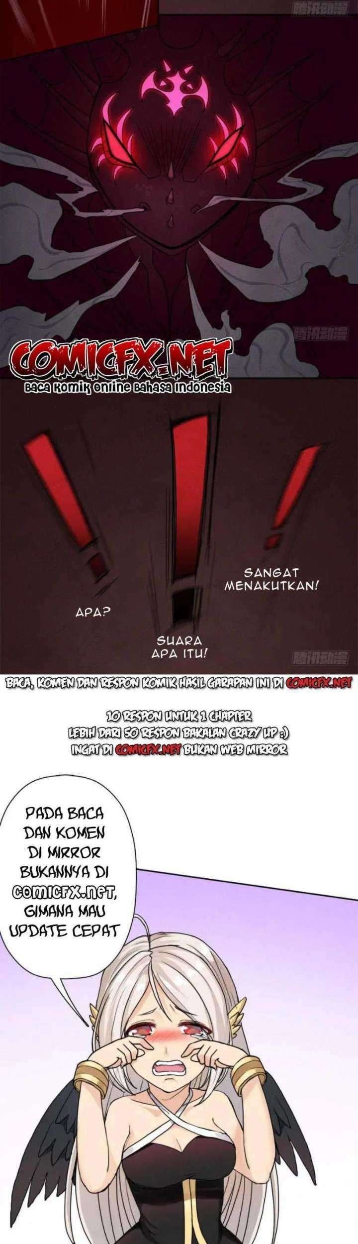 Save the world! UNCLE Bab 14 halaman 15