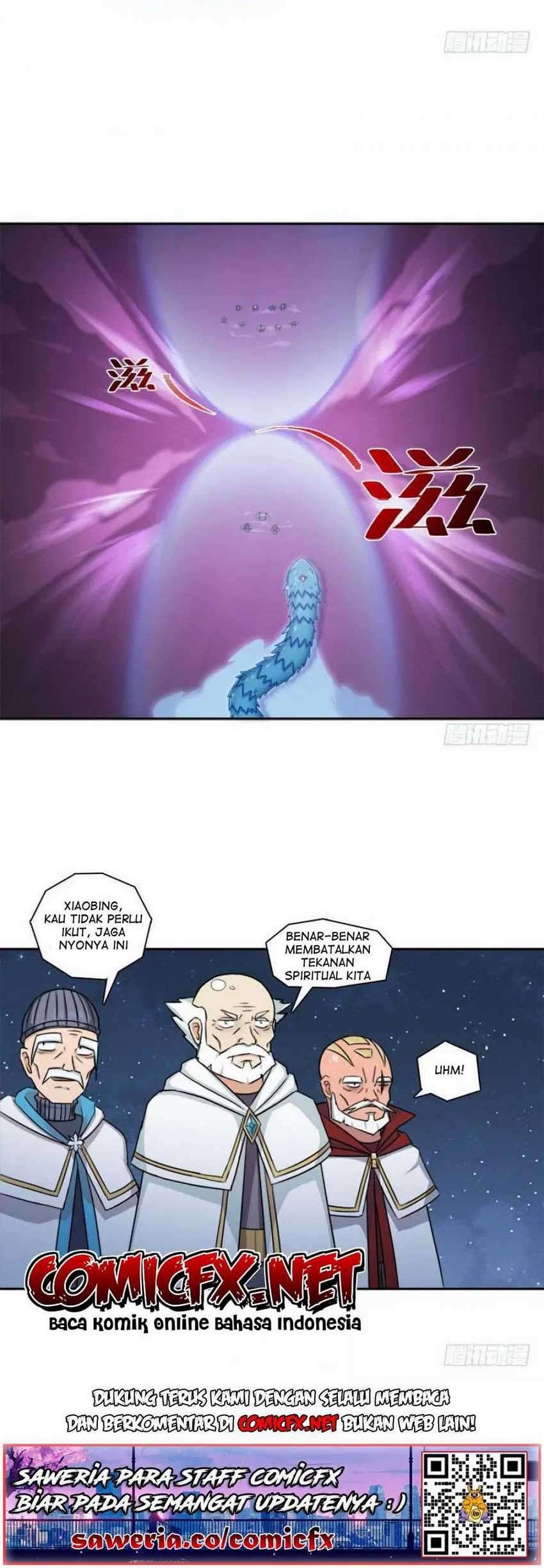 Save the world! UNCLE Bab 17 halaman 5