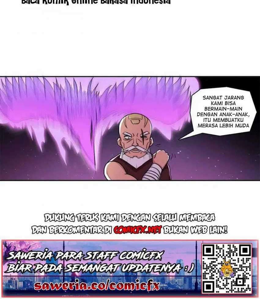 Save the world! UNCLE Bab 17 halaman 8