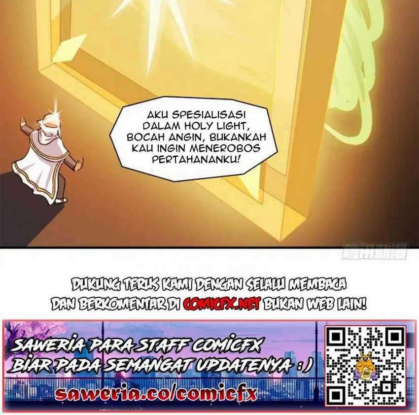 Save the world! UNCLE Bab 17 halaman 19