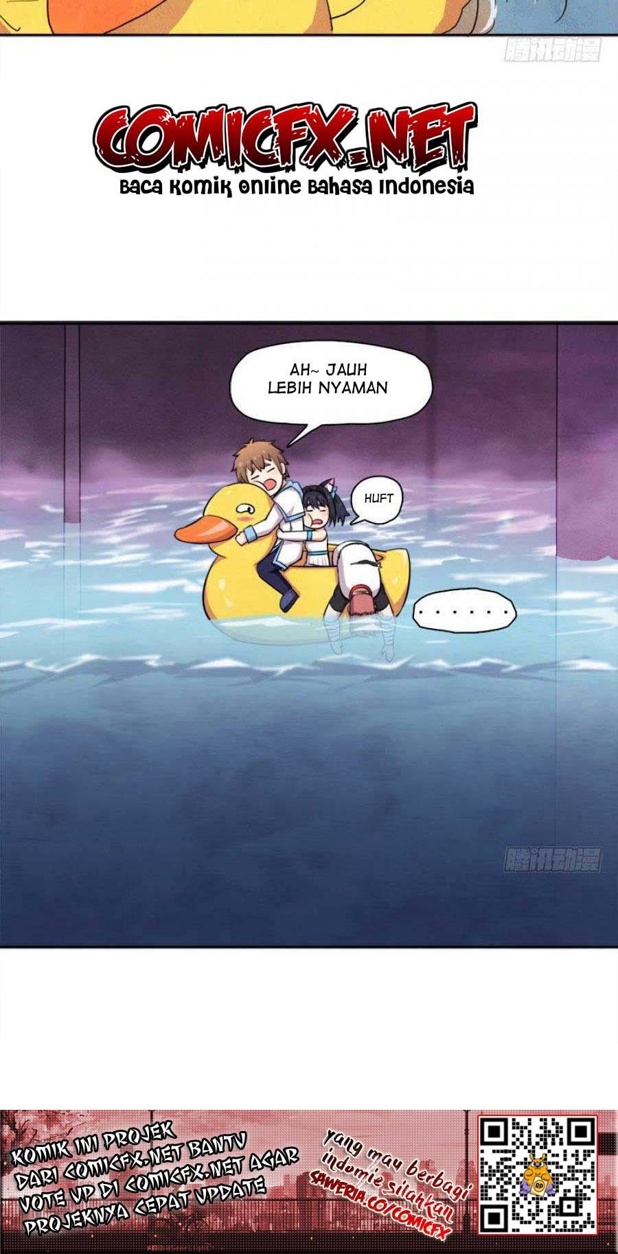 Save the world! UNCLE Bab 18 halaman 17