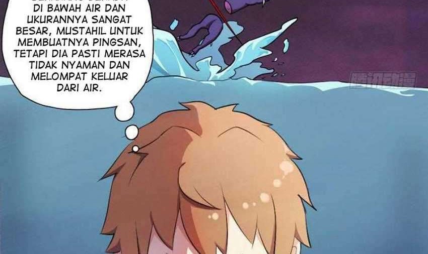 Save the world! UNCLE Bab 19 halaman 4
