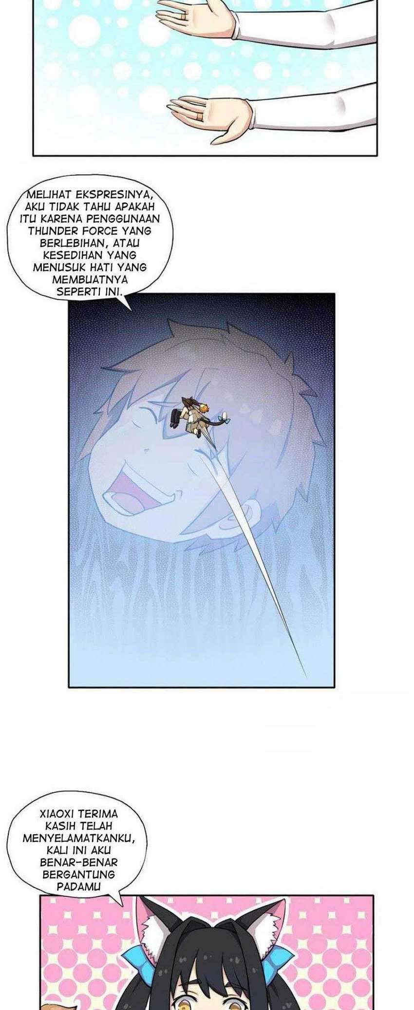 Save the world! UNCLE Bab 19 halaman 22