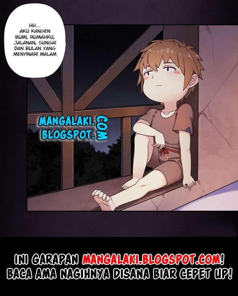 Save the world! UNCLE Bab 2 halaman 3