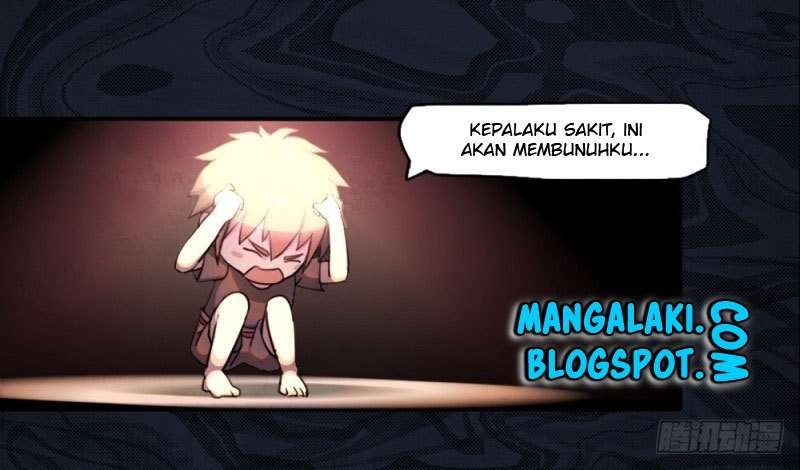 Save the world! UNCLE Bab 2 halaman 11
