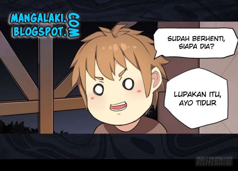 Save the world! UNCLE Bab 2 halaman 12