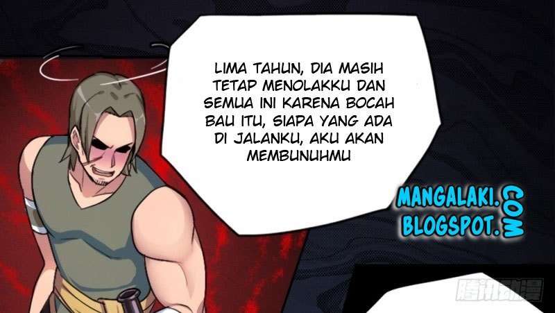 Save the world! UNCLE Bab 2 halaman 17