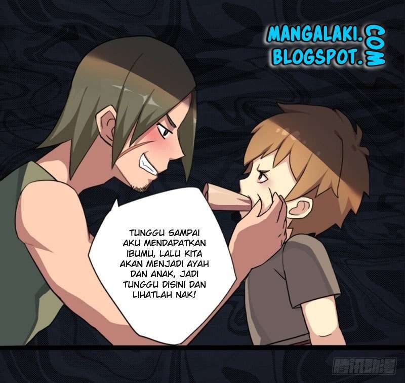 Save the world! UNCLE Bab 2 halaman 29