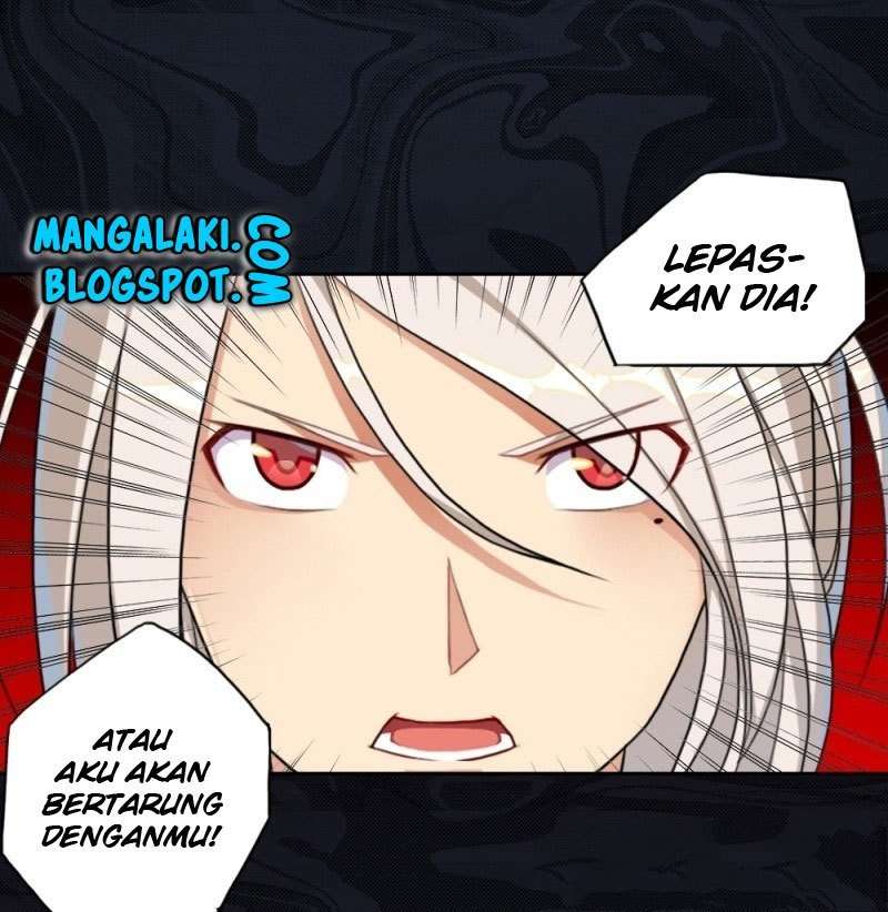Save the world! UNCLE Bab 2 halaman 35