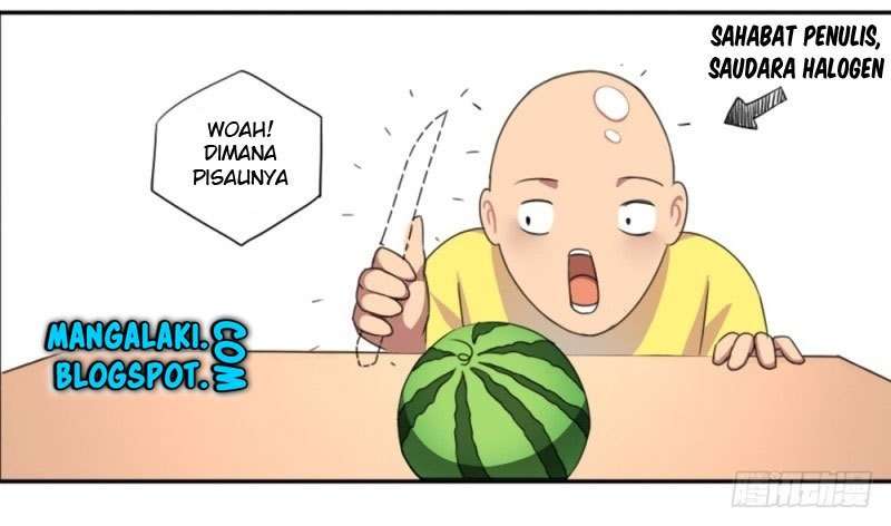 Save the world! UNCLE Bab 2 halaman 45