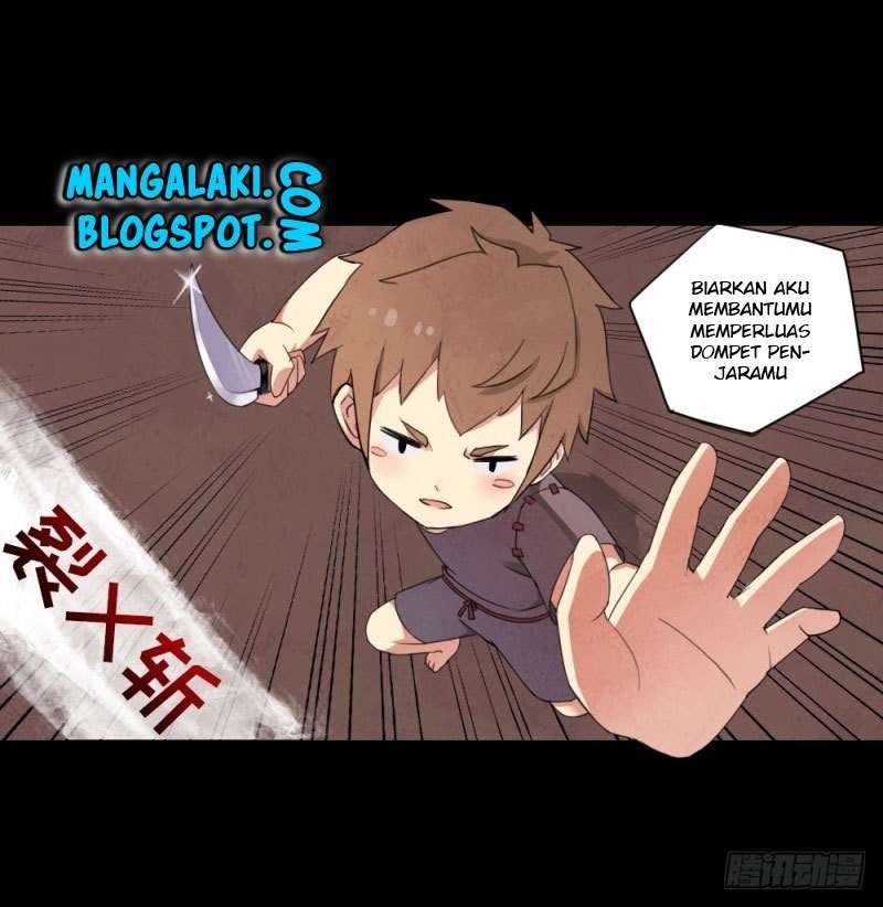 Save the world! UNCLE Bab 2 halaman 75