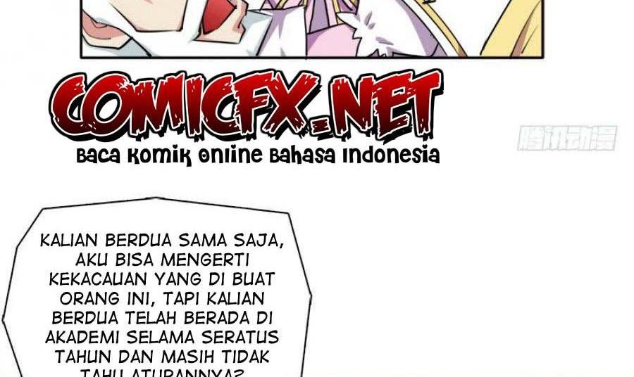 Save the world! UNCLE Bab 20 halaman 13
