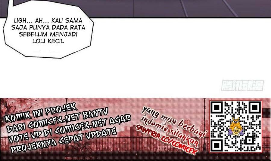 Save the world! UNCLE Bab 20 halaman 17