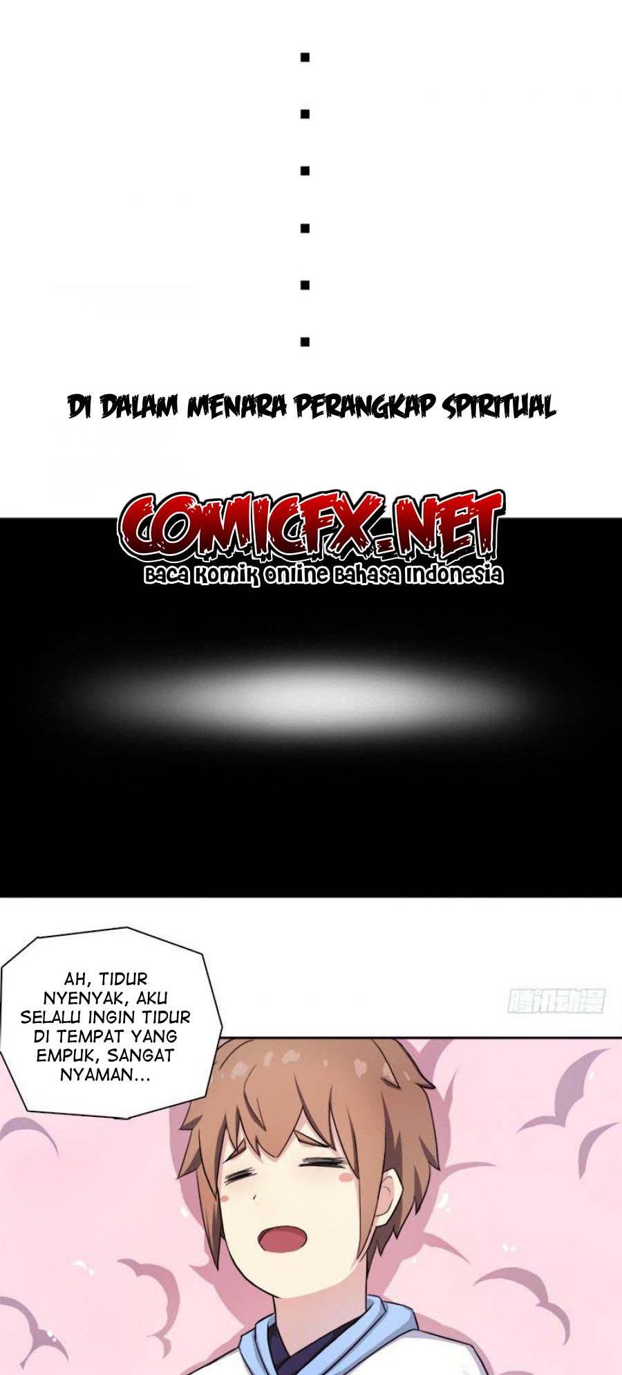 Save the world! UNCLE Bab 20 halaman 28