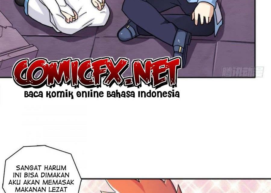 Save the world! UNCLE Bab 20 halaman 31