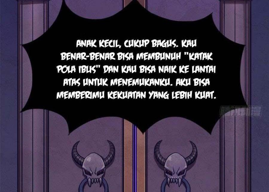 Save the world! UNCLE Bab 20 halaman 33