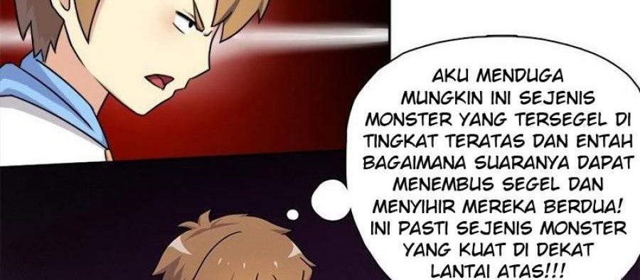 Save the world! UNCLE Bab 21 halaman 3