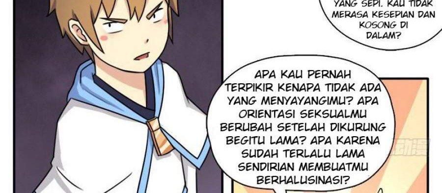 Save the world! UNCLE Bab 21 halaman 5