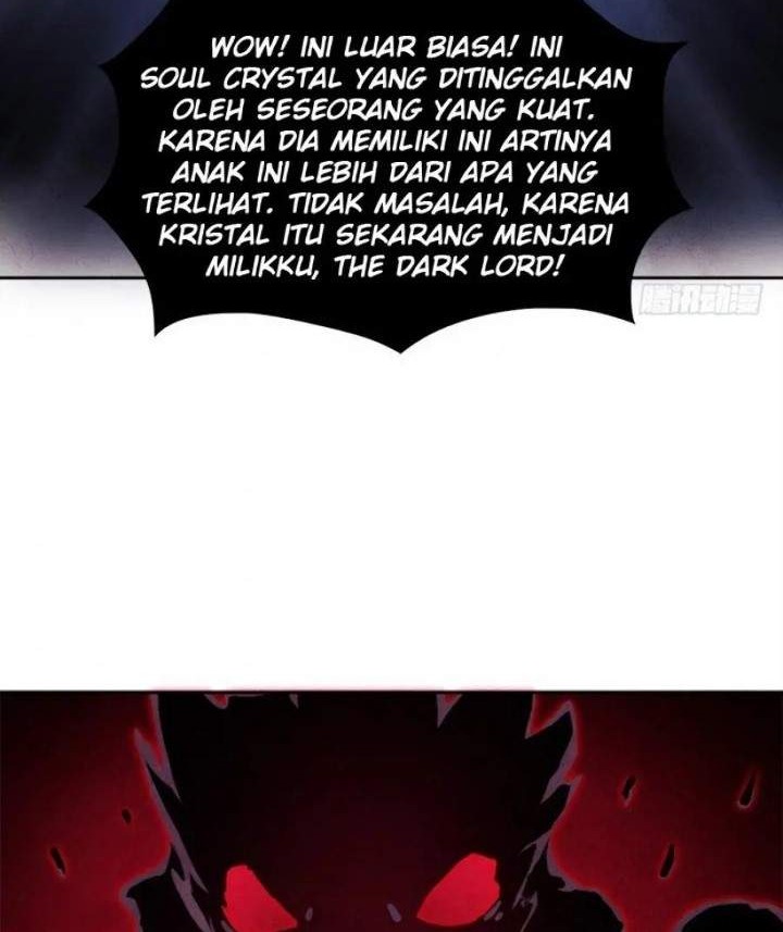 Save the world! UNCLE chapter 22 halaman 22