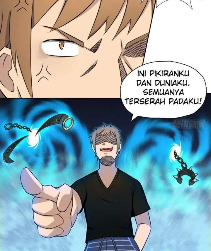 Save the world! UNCLE chapter 22 halaman 26