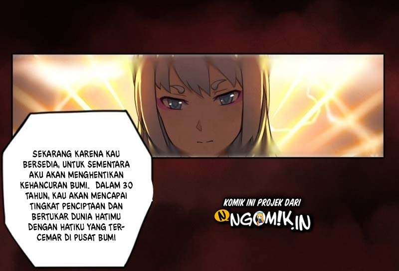 Save the world! UNCLE Bab 3 halaman 2