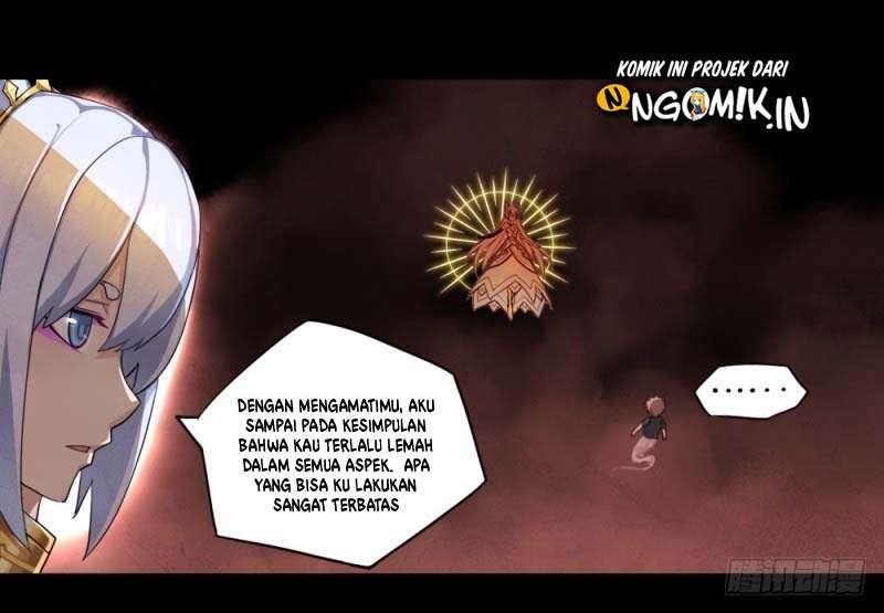 Save the world! UNCLE Bab 3 halaman 7