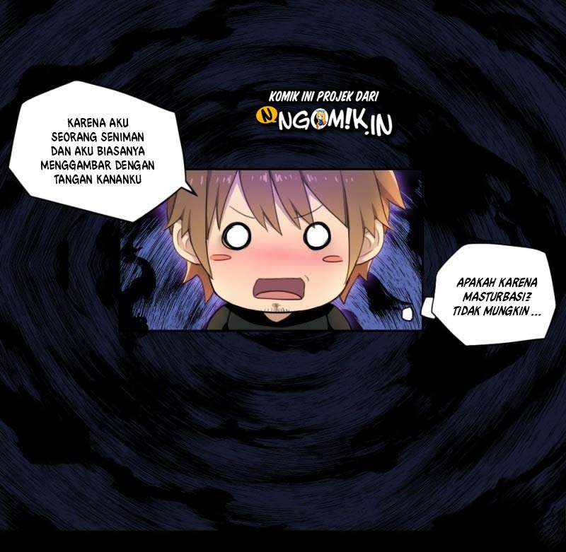Save the world! UNCLE Bab 3 halaman 10